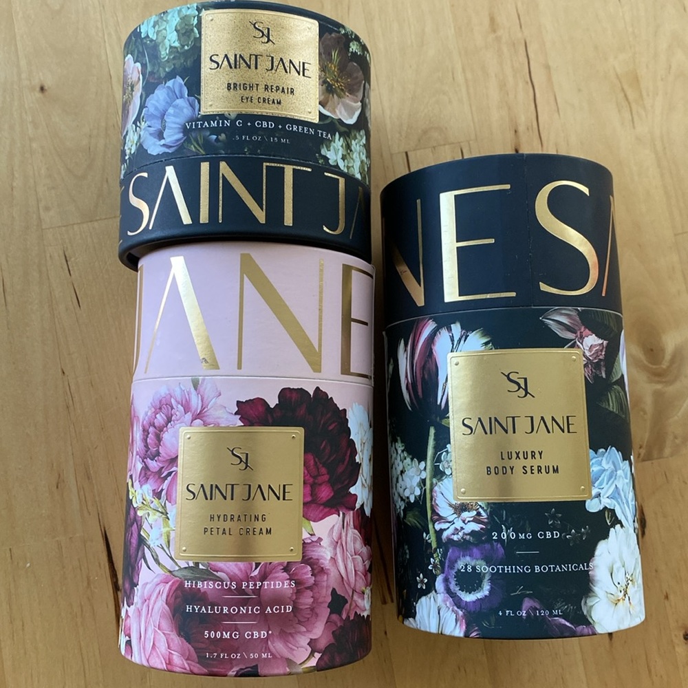 Saint Jane beauty empty boxes (3)